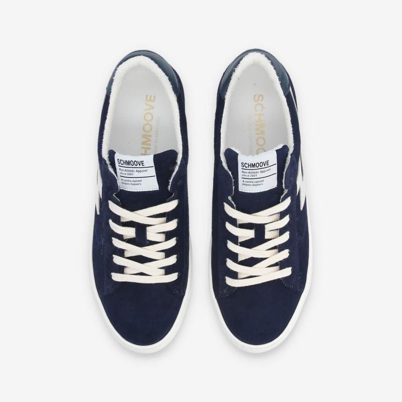 SPARK SIGNATURE M - SUEDE/OSLO/OSLO - OCEAN/O.WHITE/NAVY